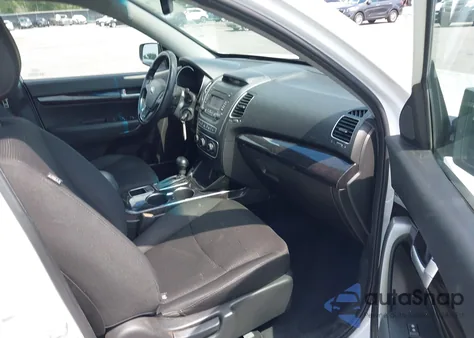 2015 Kia Sorento Lx from USA, damaged, VIN 5XYKT3A60FG659042